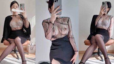 极品福利姬 olive 最新福利视频流出 OL制服勾魂夺魄 无毛白虎骚逼肥美诱人 道具自慰淫叫震天！